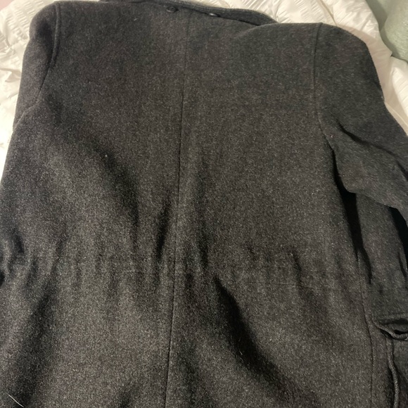 Vintage Wool Coat - Picture 3 of 3